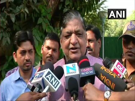 Naresh Agrawal 'regrets' his derogatory remark on Jaya Bachchan