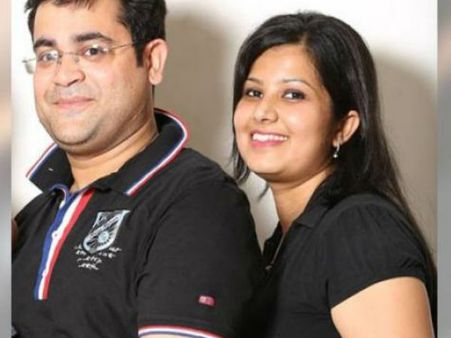 Ghaziabad: Naked couple found dead in their bathroom after Holi party