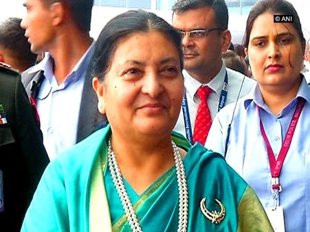Bidhya Devi Bhandari elected as President of Nepal for a second term