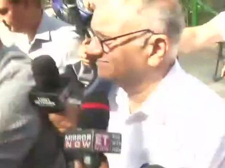 INX Media: CBI gets custody of Peter Mukerjea till March 31