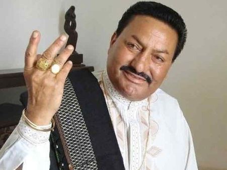 Sufi singer Ustad Pyarelal Wadali dies at 75