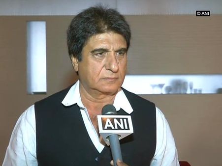 Raj Babbar resigns as Uttar Pradesh Congress President