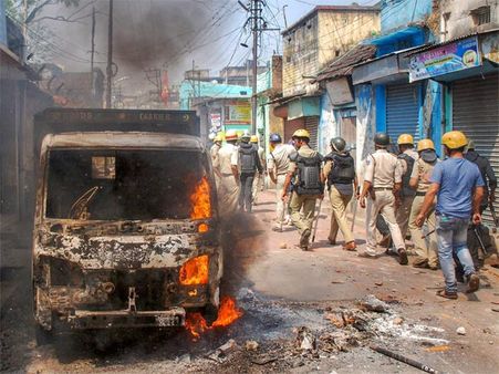'If you love me, restore peace', says Imam who lost his son in Bengal violence