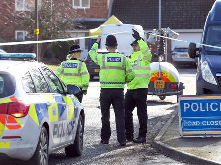 Skripals poisoning: Experts not sure if nerve agent was made in Russia