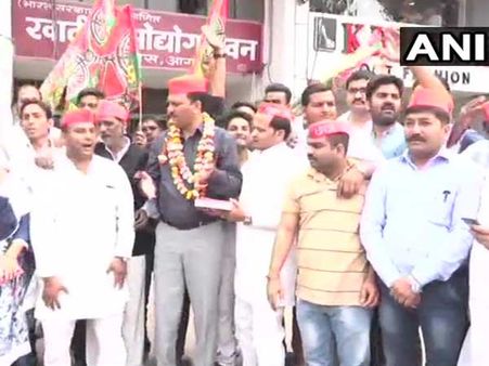 UP by-elections: Parties realise only way to challenge BJP is to unite