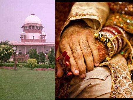 Inter-faith marriages: Duty of state to provide protection, Centre tells SC