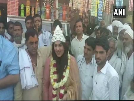 Rajasthan’s youngest sarpanch is a medico and she promises to work for girls’ education, sanitation