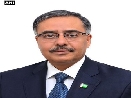 Pakistan's envoy Sohail Mahmood likely to return to India today