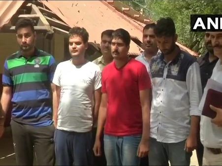 Police arrests 4 people for SSC exam paper leak