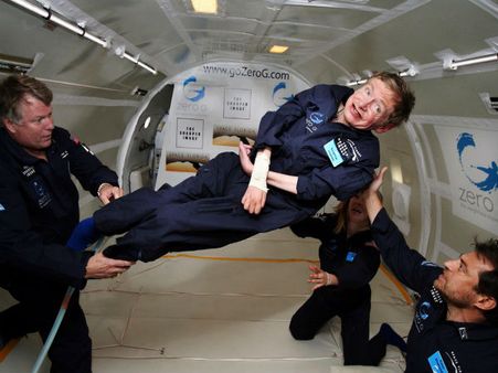 Stephen Hawking dies at 76: Here’s how the world is reacting