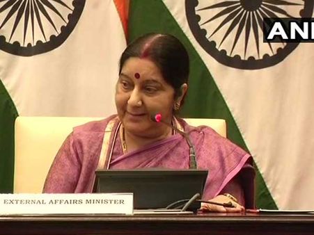 39 Indians killed in Iraq: 'Will we play politics even with people's death?' asks Sushma Swaraj
