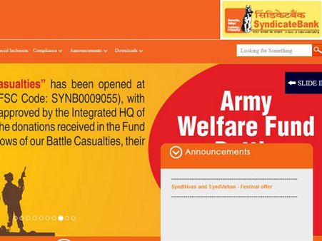 Syndicate Bank PO 2018 result declared, how to check step by step