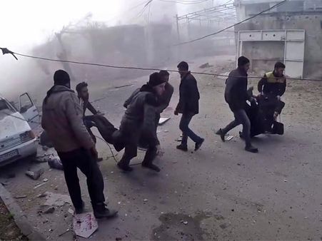 Donald Trump’s call for US retreat from Syria leaves Pentagon, State Dept officials flummoxed