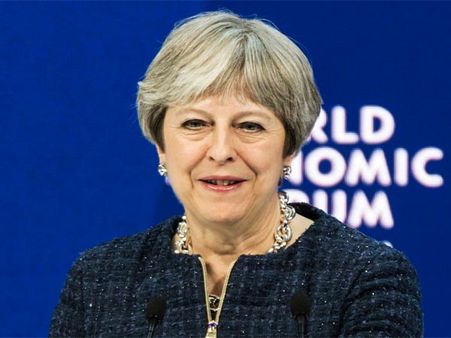 Divided by Brexit, united by Russia: UK PM asks EU to join hands against Putin