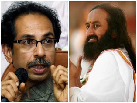 Ayodhya dispute: Thackeray slams Sri Sri Ravi Shankar, says 'he should stop interfering'
