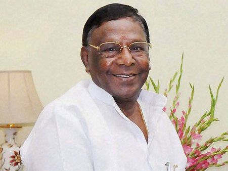 Centre will face consequences if Cauvery verdict is delayed: Puducherry CM