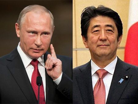 Friend's enemy not my enemy: Why Japan is getting closer to Russia