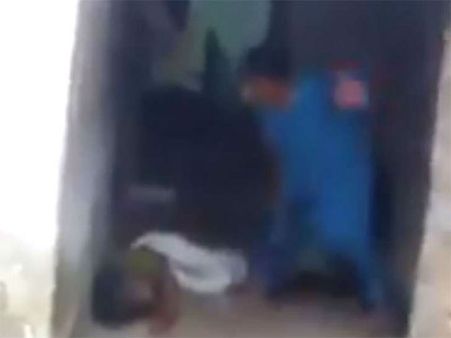 Kerala: Woman beats 90-year-old grandmother; case registered