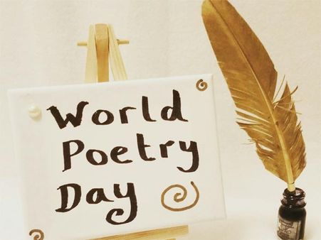 It’s World Poetry Day today: Where are the hard-hitting poetries that ignited the souls?