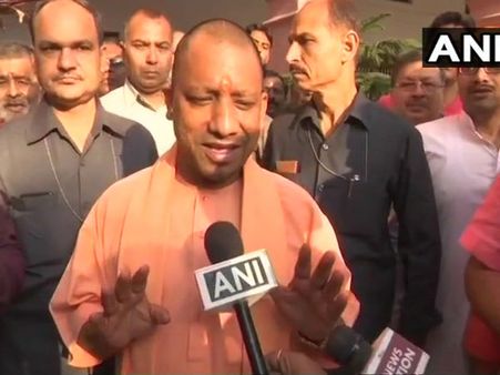 Uttar Pradesh bypolls: BJP will win both the seats with big margin, says Yogi Adityanath