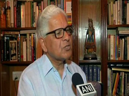 'Petition for impeachment of CJI should have been avoided', says Cong leader Ashwani Kumar
