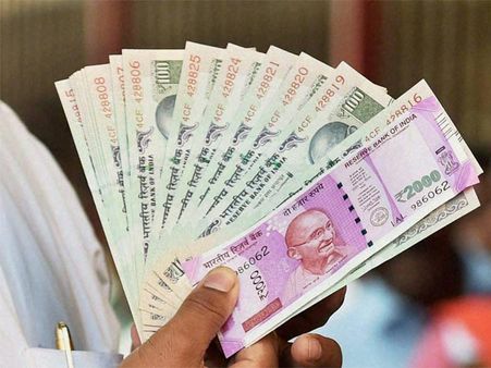 Indian Rupees touches record low of 70.07 versus the US dollar