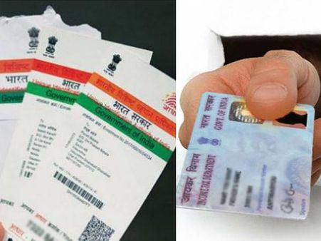 'Linking PAN with Aadhaar is not violative of privacy', Centre tells SC