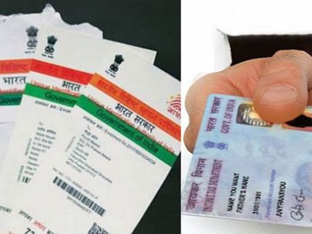 PAN card linkage with Aadhar: How punctuations, initials are a virtual nightmare