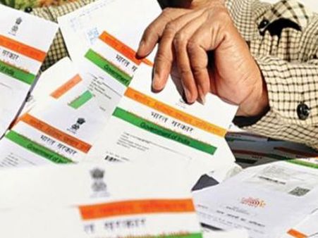 Rising from near-death in 2014, Aadhaar eyes 100-cr milestone