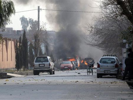 Afghan terror: Civilian deaths at near-record level in 2018, says UN report