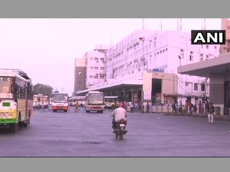 AP Bandh: Andhra Pradesh observes statewide bandh over special status