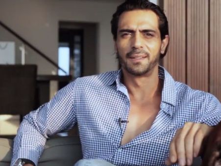 Arjun Rampal's brother-in-law booked for molesting air hostess, clicking her obscene pictures