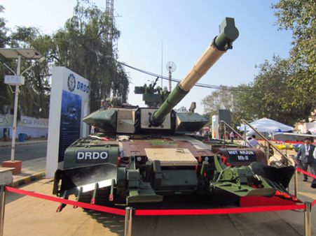 Can MBT Arjun be called ‘truly' indigenous?