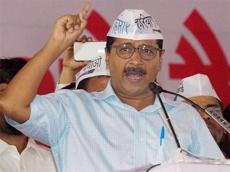 Kejriwal govt calls for federal probe as CAG points to corruption in Delhi