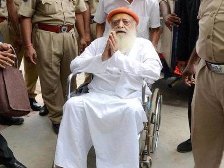 Who is 'fallen from grace' Asaram Bapu? All you need to know
