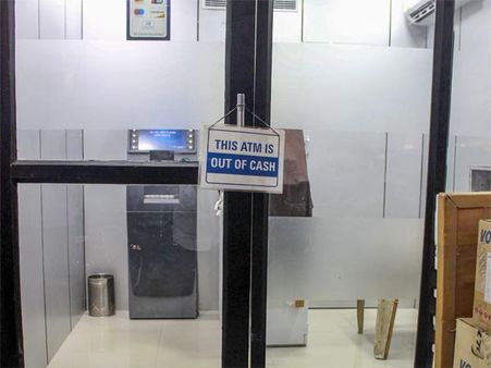 Currency crunch shows signs of easing, to be resolved today