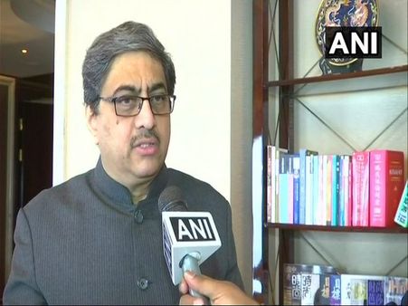 Objective of Modi-Xi meeting is to understand each other better: India's envoy to China