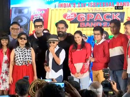 Awareness on autism: Let’s do <i>Jhakkad pakkad dance</i> with 6 amazingly talented special children