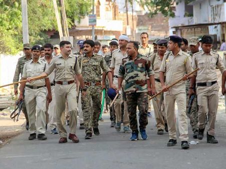 MP violence over SC/ST Act: Internet services restored in Bhind, curfew relaxed for 12 hours