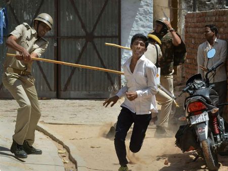 Rajasthan: Houses of dalit MLA; ex-MLA set on fire, Curfew imposed