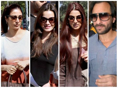 Blackbuck poaching case: Saif Ali Khan, Tabu, Neelam and Sonali Bendre acquitted