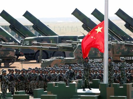 As tension with Taiwan deepens, China President Xi orders military to prepare for war