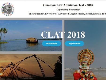 CLAT Admit card 2018 to be released soon: This is the new date