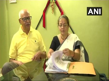 Pune couple wants soldiers in Siachen to ‘breathe easy’, so they sold their jewellery