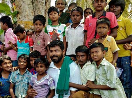 The software engineer who abandoned his US firm to contest Karnataka elections