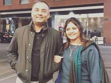 Dinesh Gundu Rao's wife hits out at Pratap Simha for dragging her into controversy