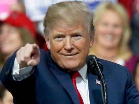 Trump threatens to kill Daca deal, Nafta if Mexico doesn’t 'mend ways'