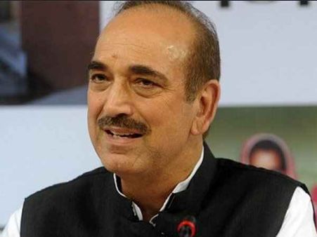 Criminal complaint against Azad, Soz for 'seditious' statement against Indian Army