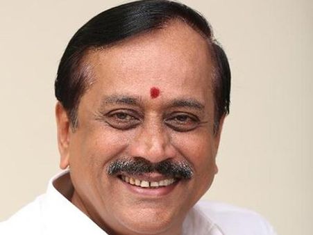 Kanimozhi illegitimate child of Karunanidhi: Tamil Nadu BJP leader H Raja