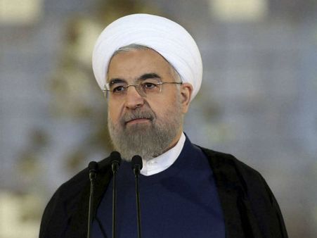 Khashoggi was killed with US backing, says Iran President Rouhani